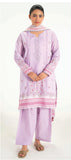 Zeen  Doriya Lawn Unstitched 3 Piece Suit